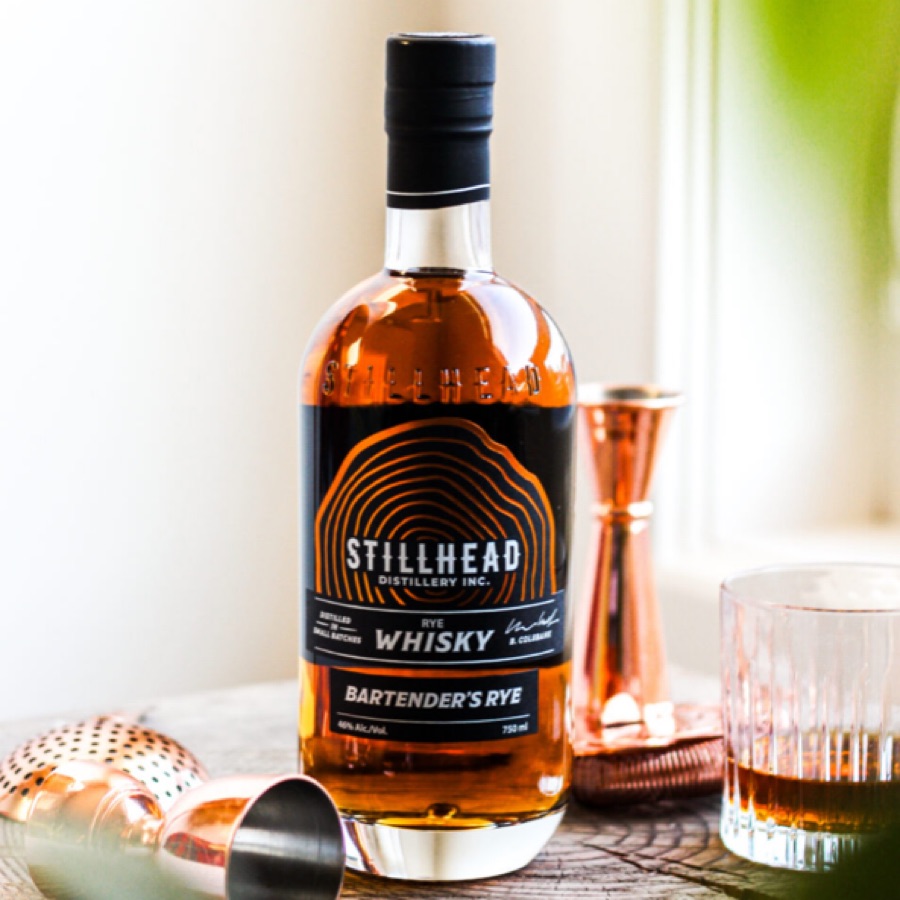 Stillhead Bartender's Rye