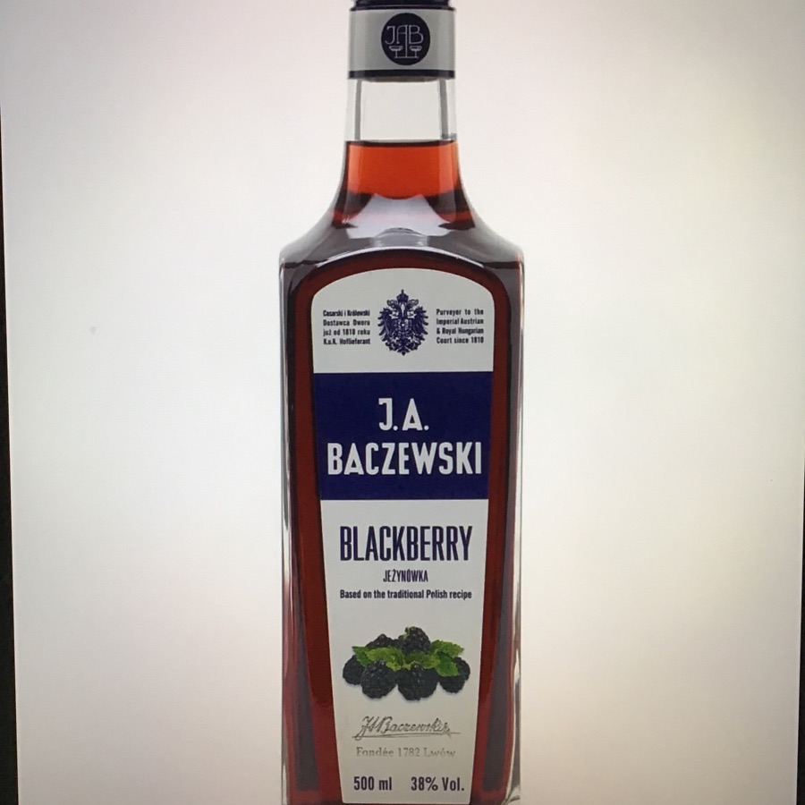 J.A. Baczewski Blackberry
