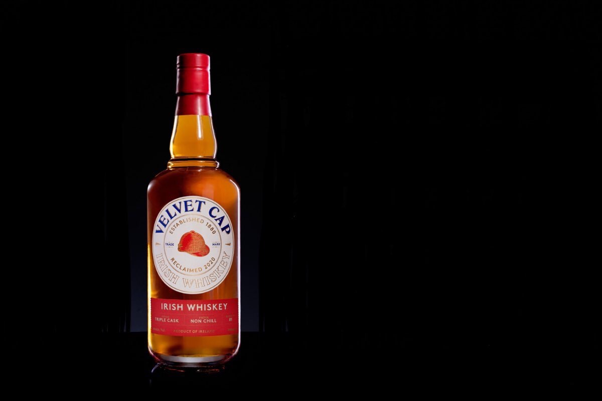 Velvet Cap Irish Whiskey