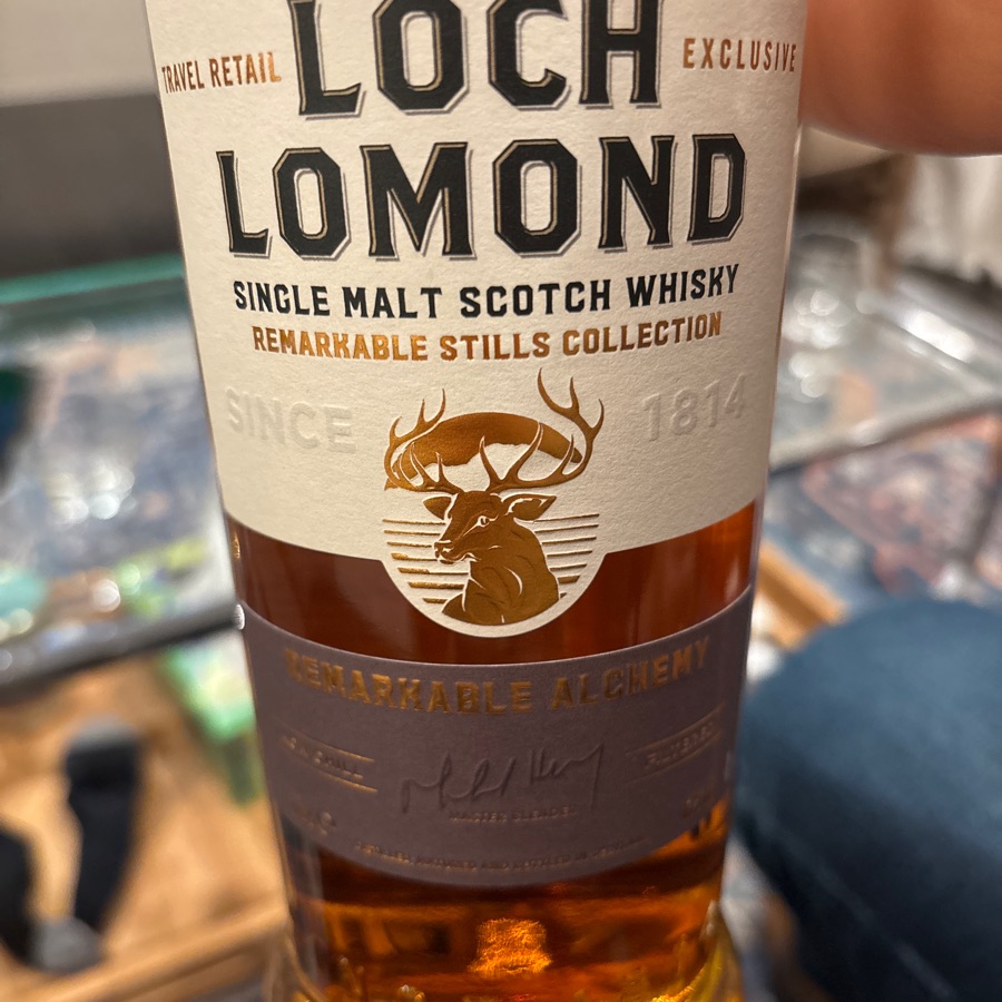 loch lomond remarkable stills collection alchemy