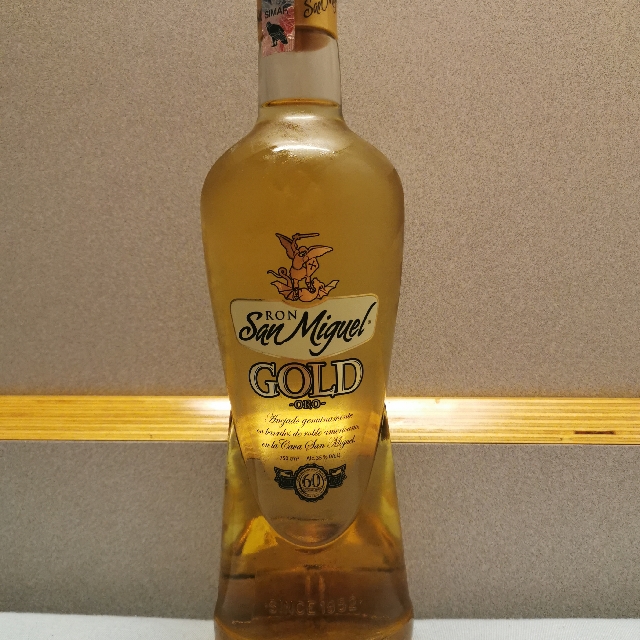 Ron San Miguel d'Oro