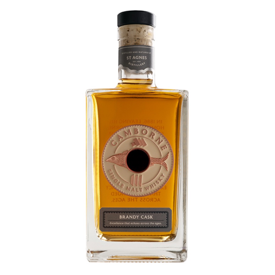 Camborne Brandy Cask