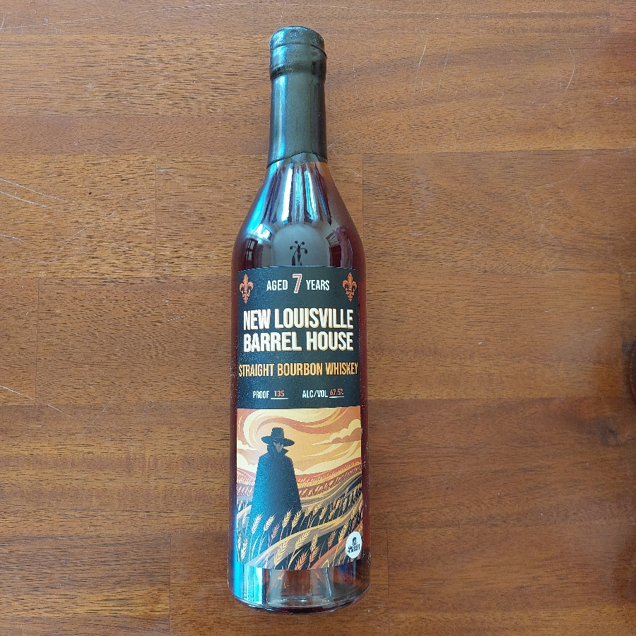 New Louisville Barrel House "Wheater Imposter"