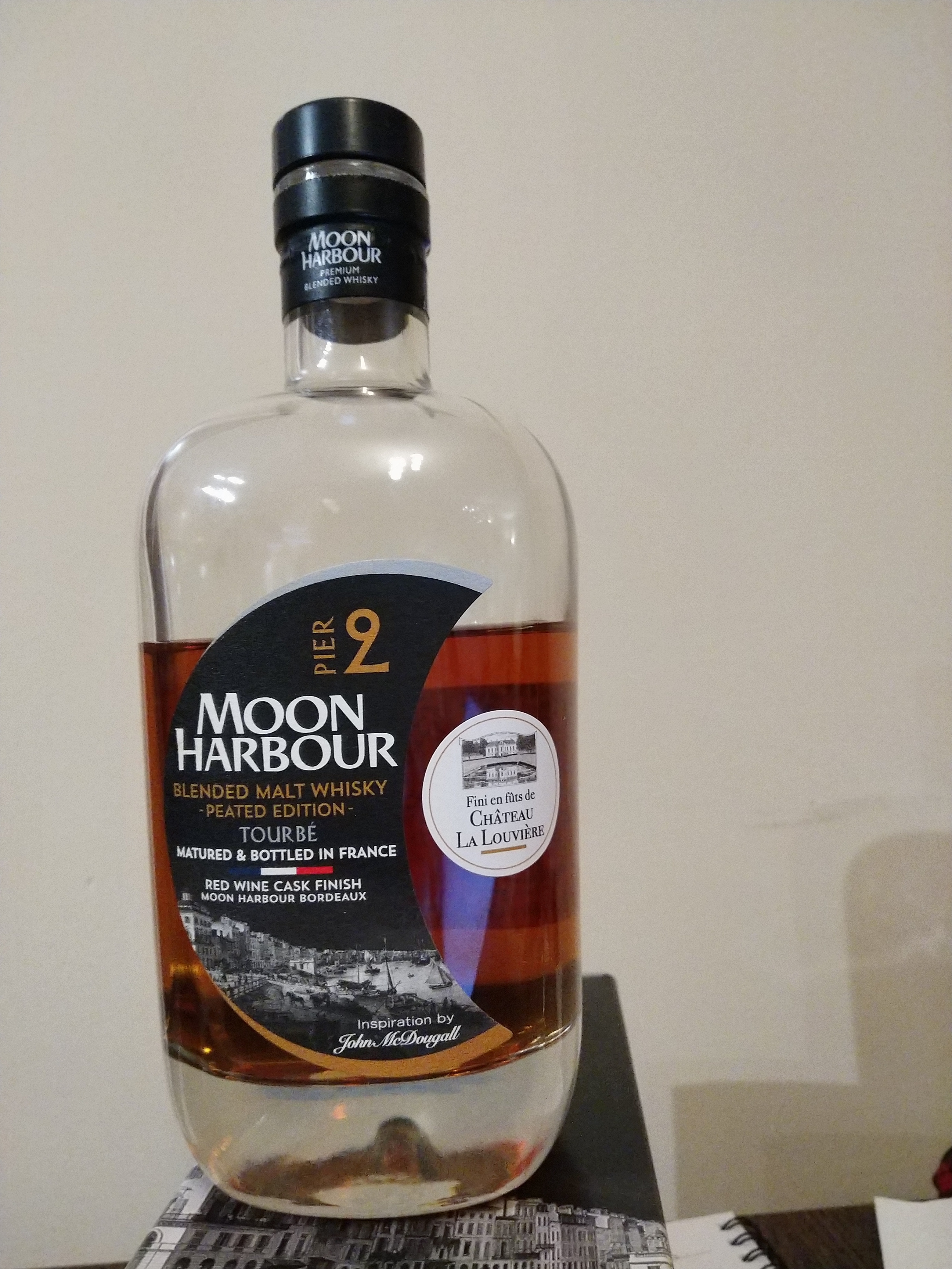 Moon Harbour Pier 2 Blended Malt Whisky