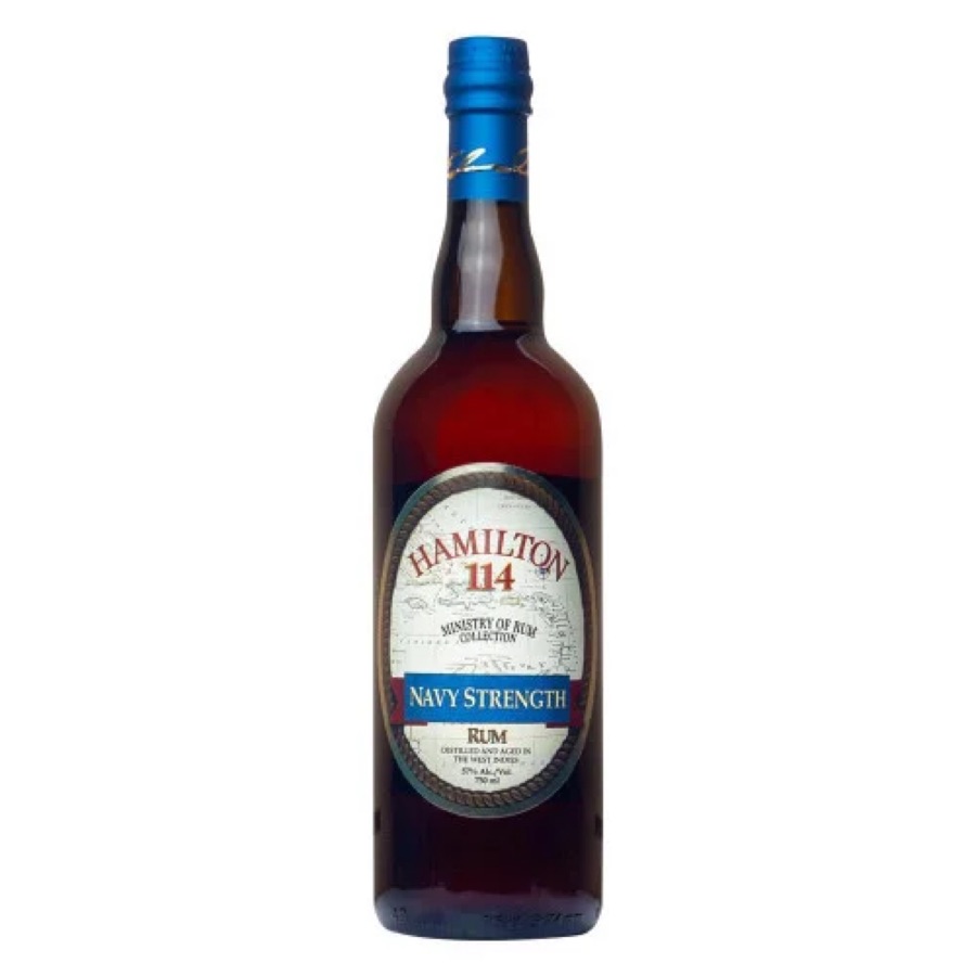 Hamilton Navy Strength Rum