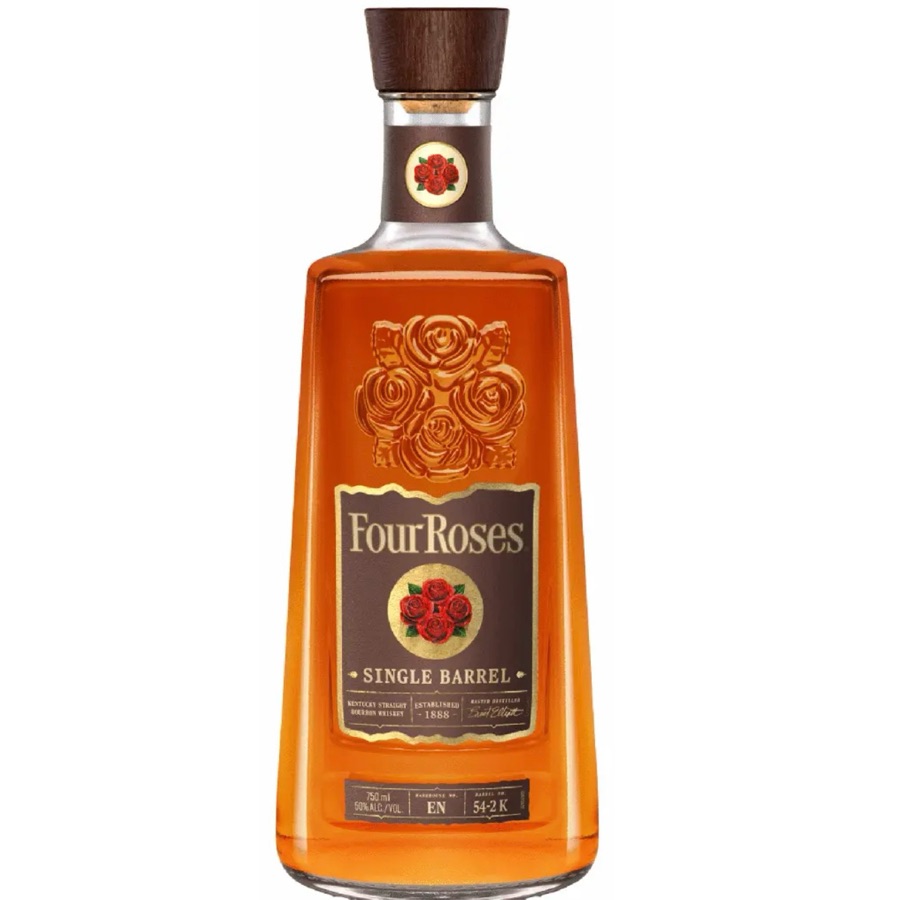 Four Roses Single Barrel Bourbon OBSV