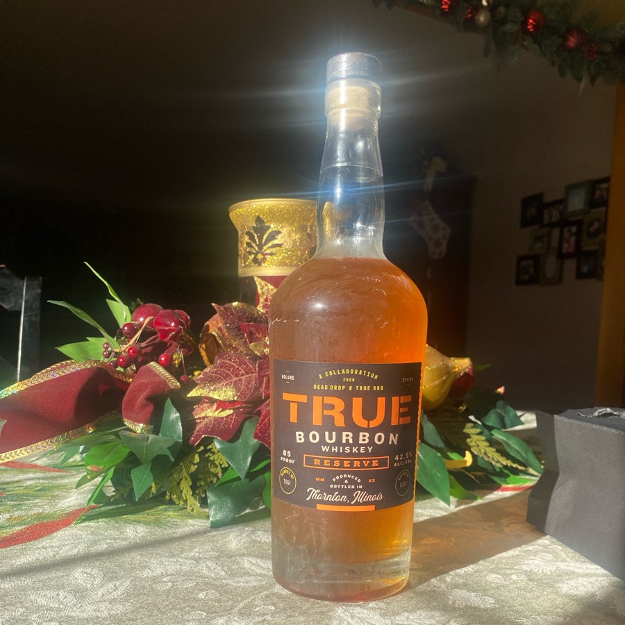 True Bourbon