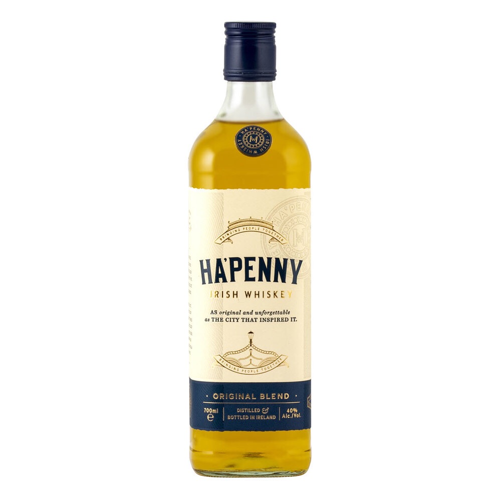 Ha'penny Original Blend