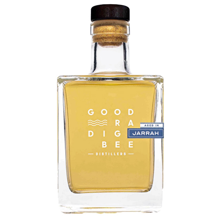 Goodradigbee Jarrah