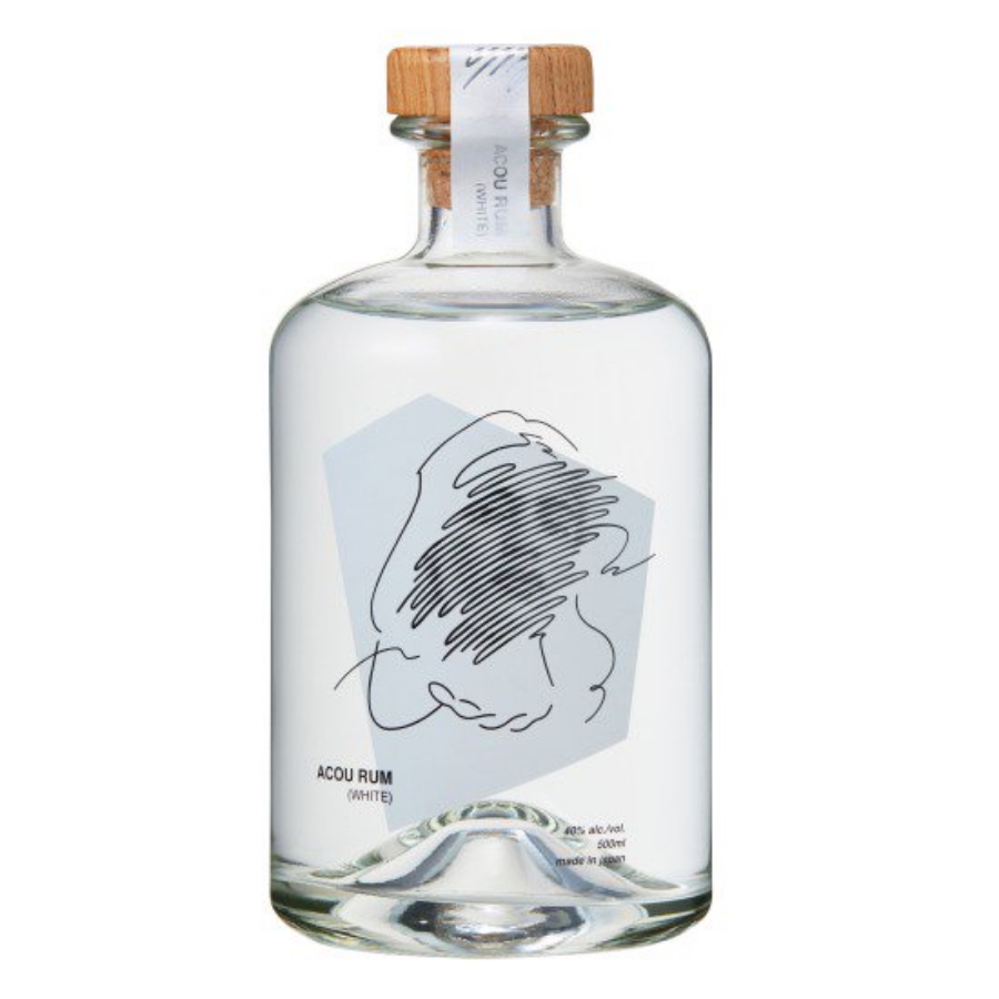 Acou Rum White