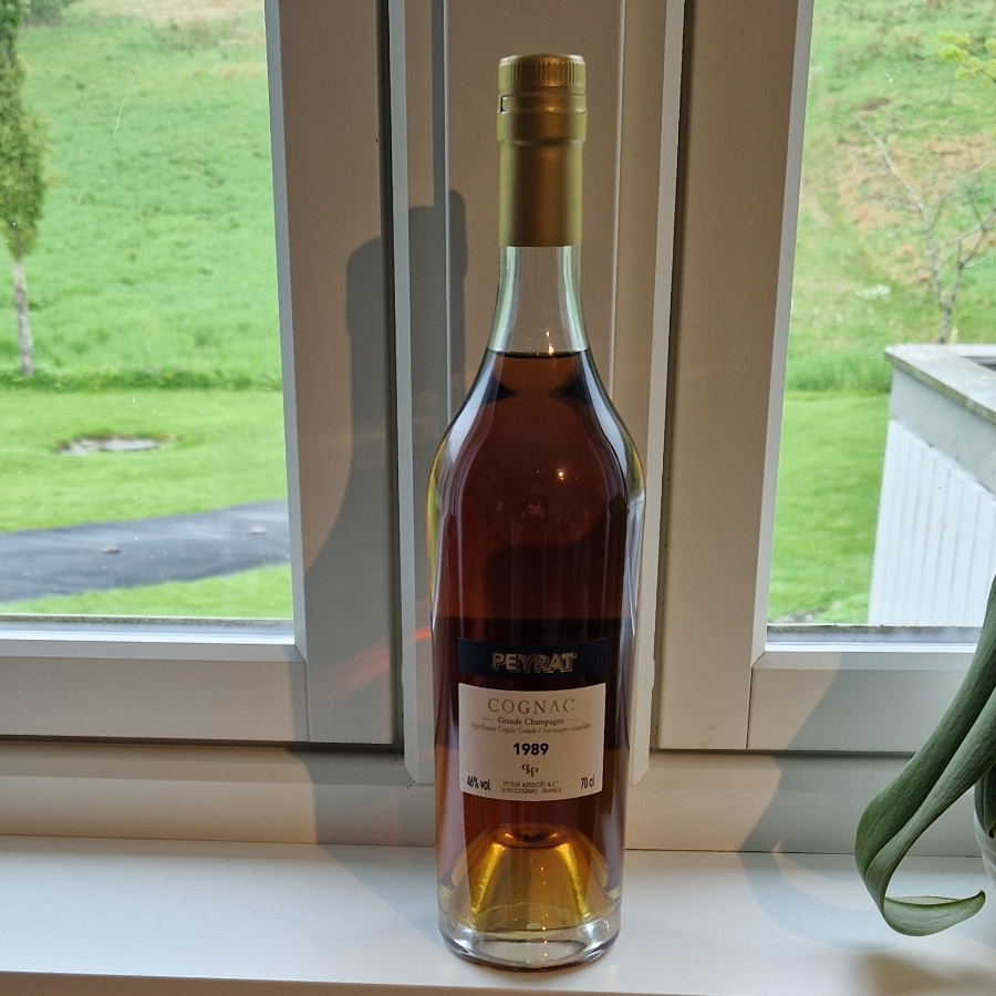 Peyrat 1989 Cognac