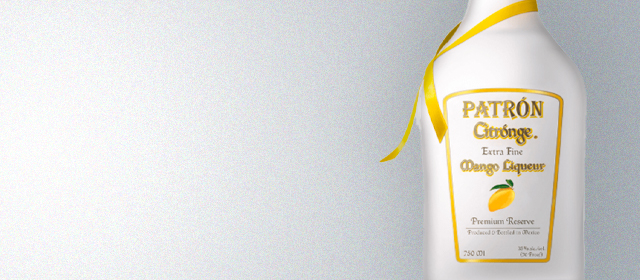 Patrón Citrónge Mango Liqueur