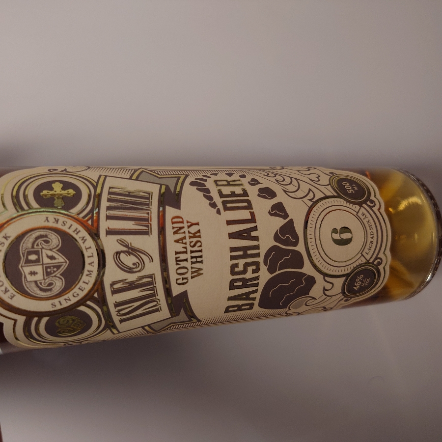 Gotland Whisky
Barshalder
