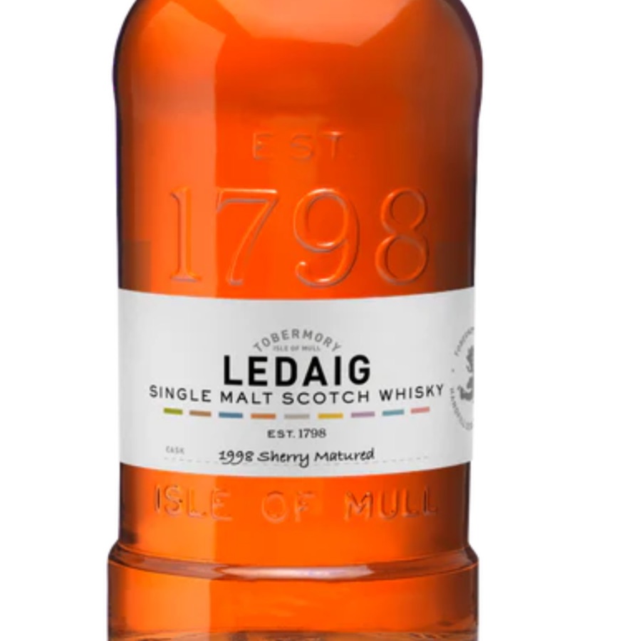 Ledaig Warehouse 1: 1998 Sherry Matured
