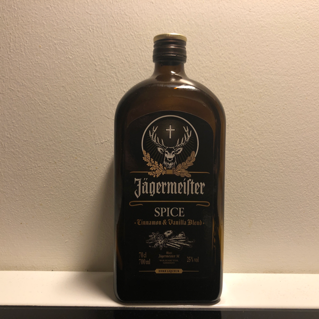 Jägermeister Spice