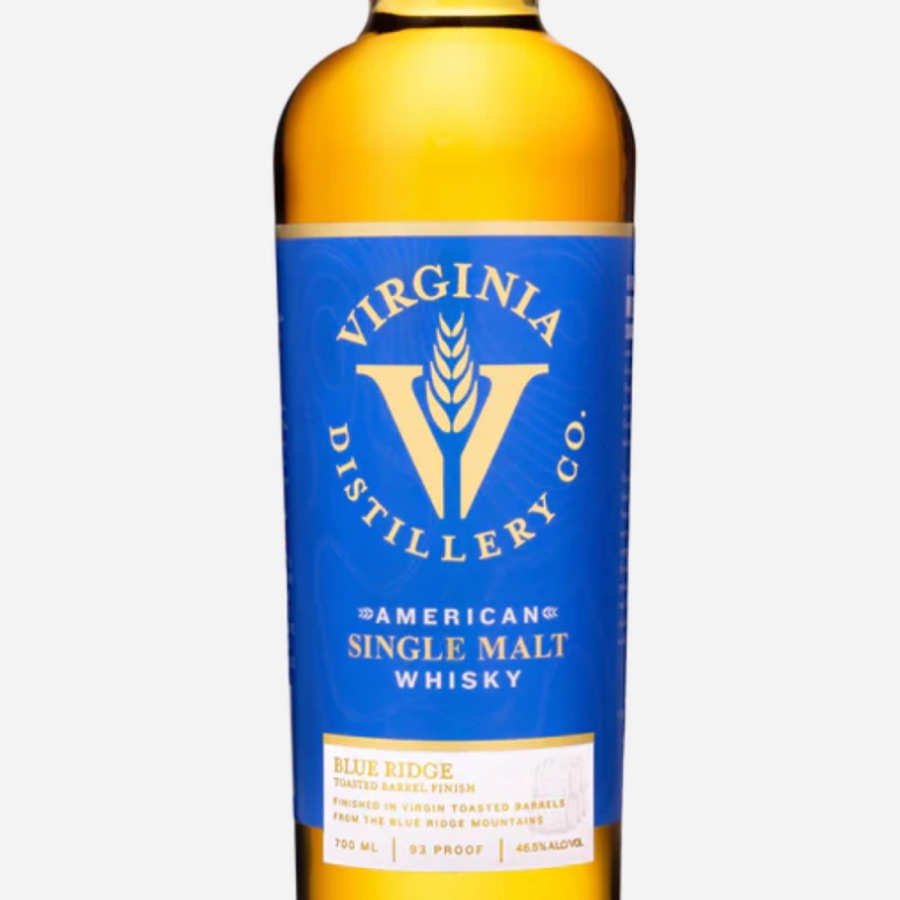 Virginia Distillery Co. Blue Ridge Toasted Barrel Finish