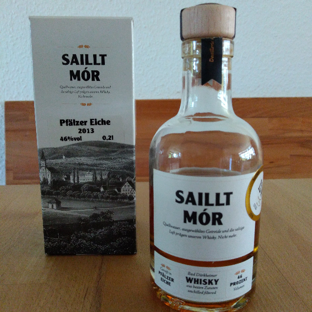SAILLT MÓR PFÄLZER EICHE 2013