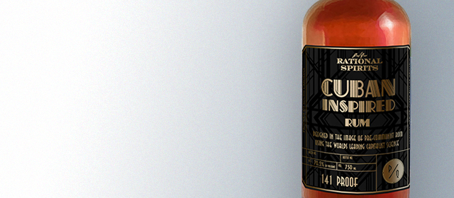 Rational Spirits Cuban-Inspired Rum