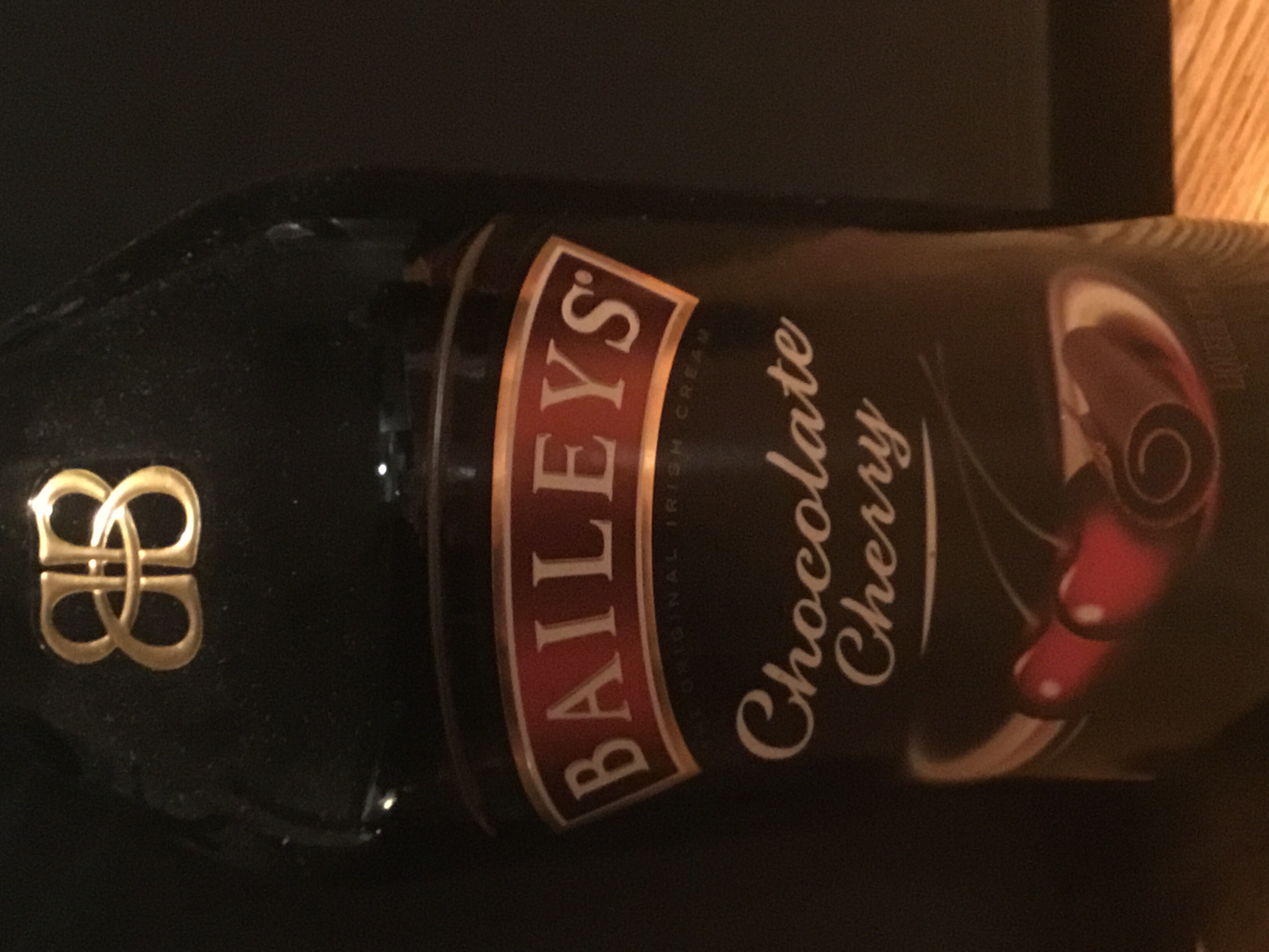 Baileys Chocolate Cherry