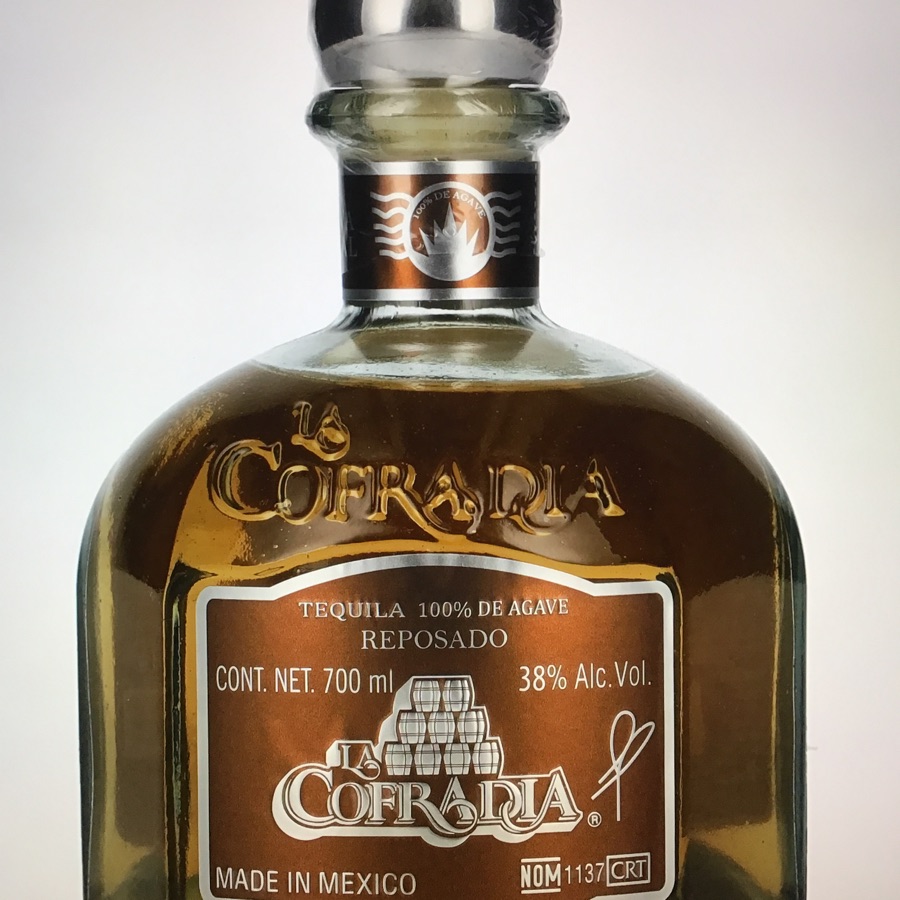 La Cofradia Reposado