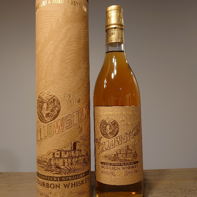 Yellowstone Distillers Hand Select