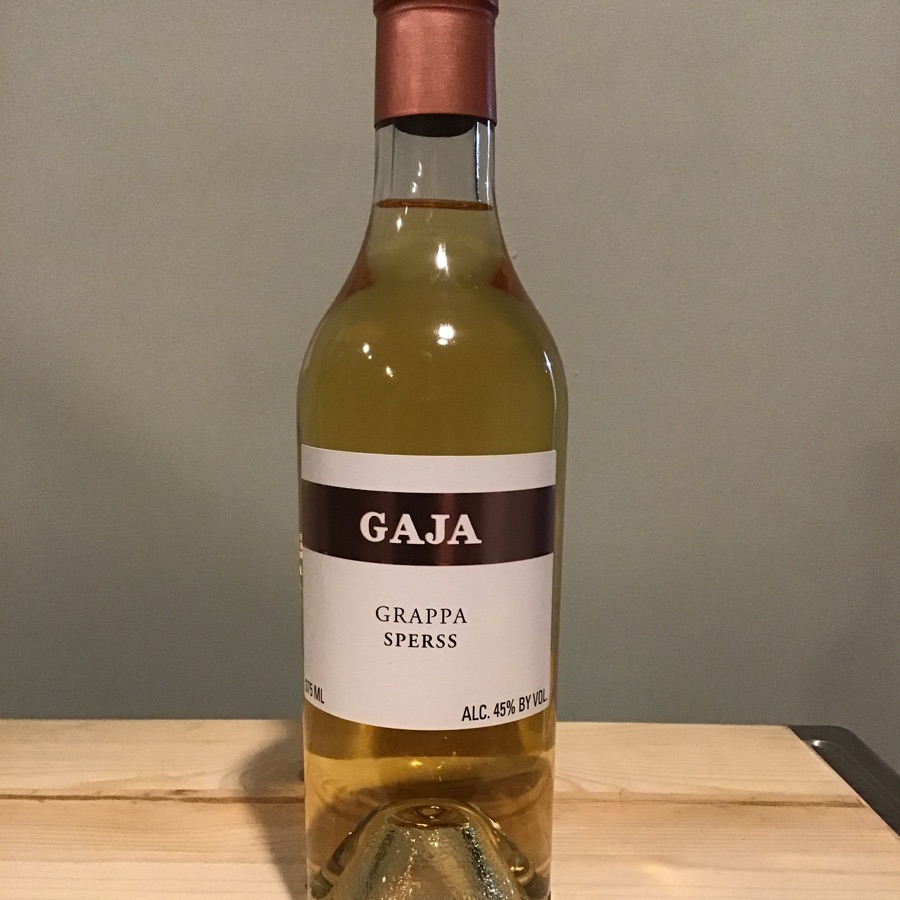 Gaja Grappa Sperss