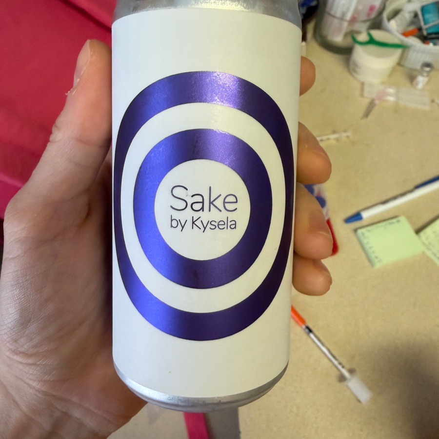 Sake by Kysela