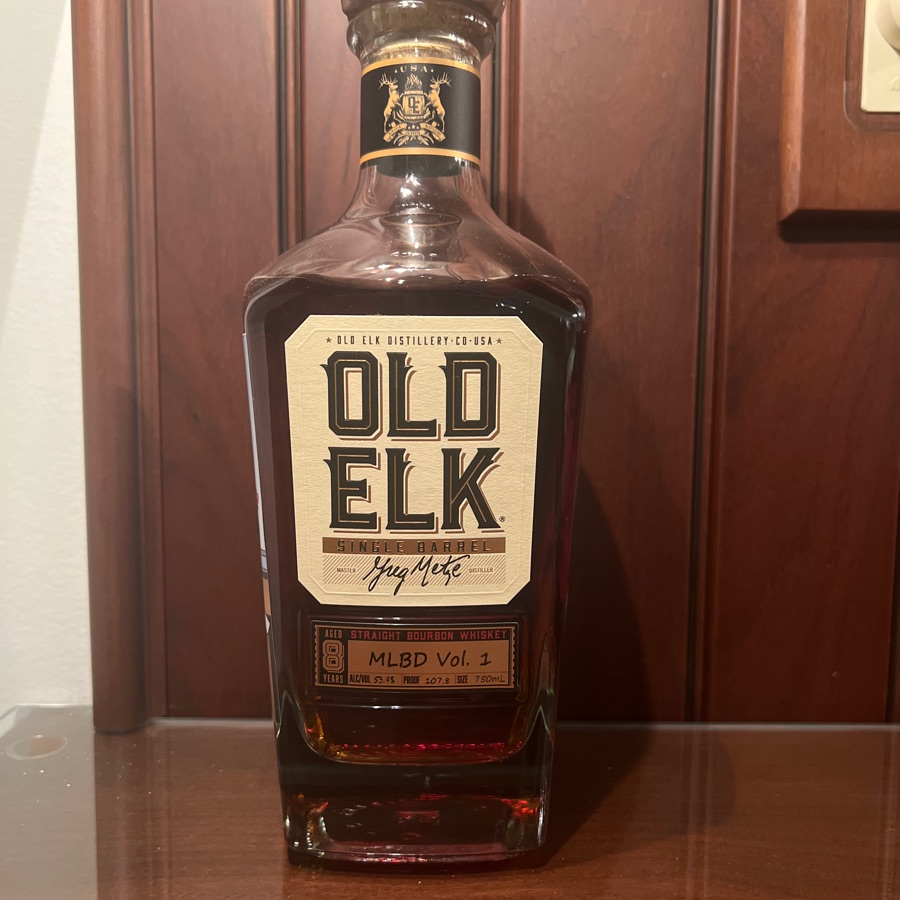 Olk Elk Single Barrel (MLBD Vol 1 - Benash Store Pick)
