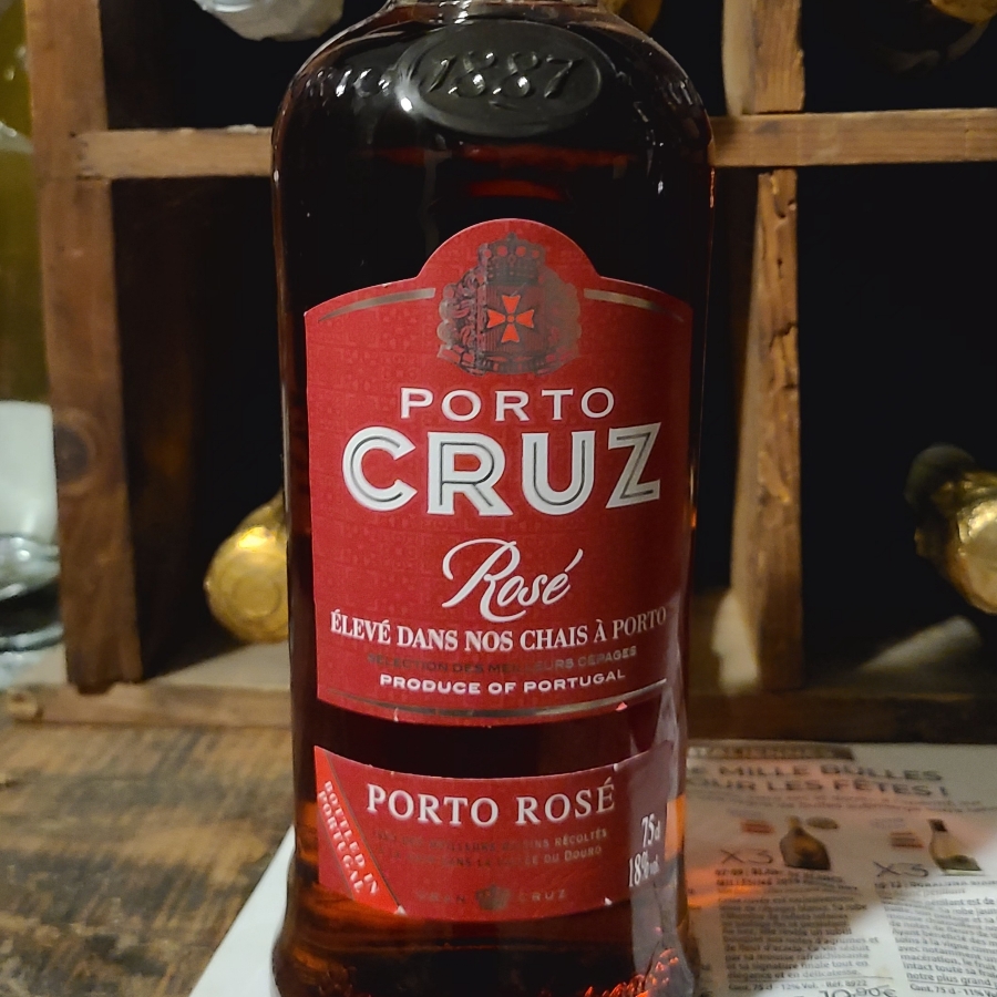 Porto Cruz Rosé