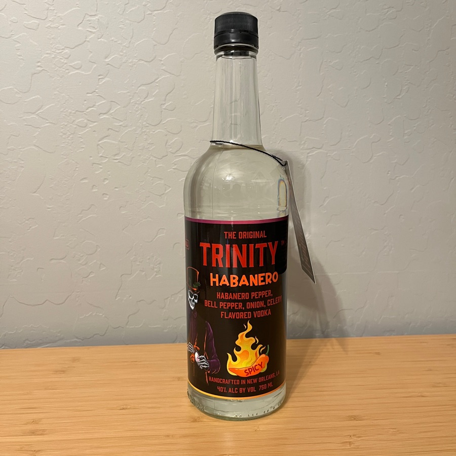 The Original Trinity Habanero