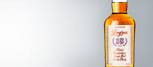 Longrow 18 Year