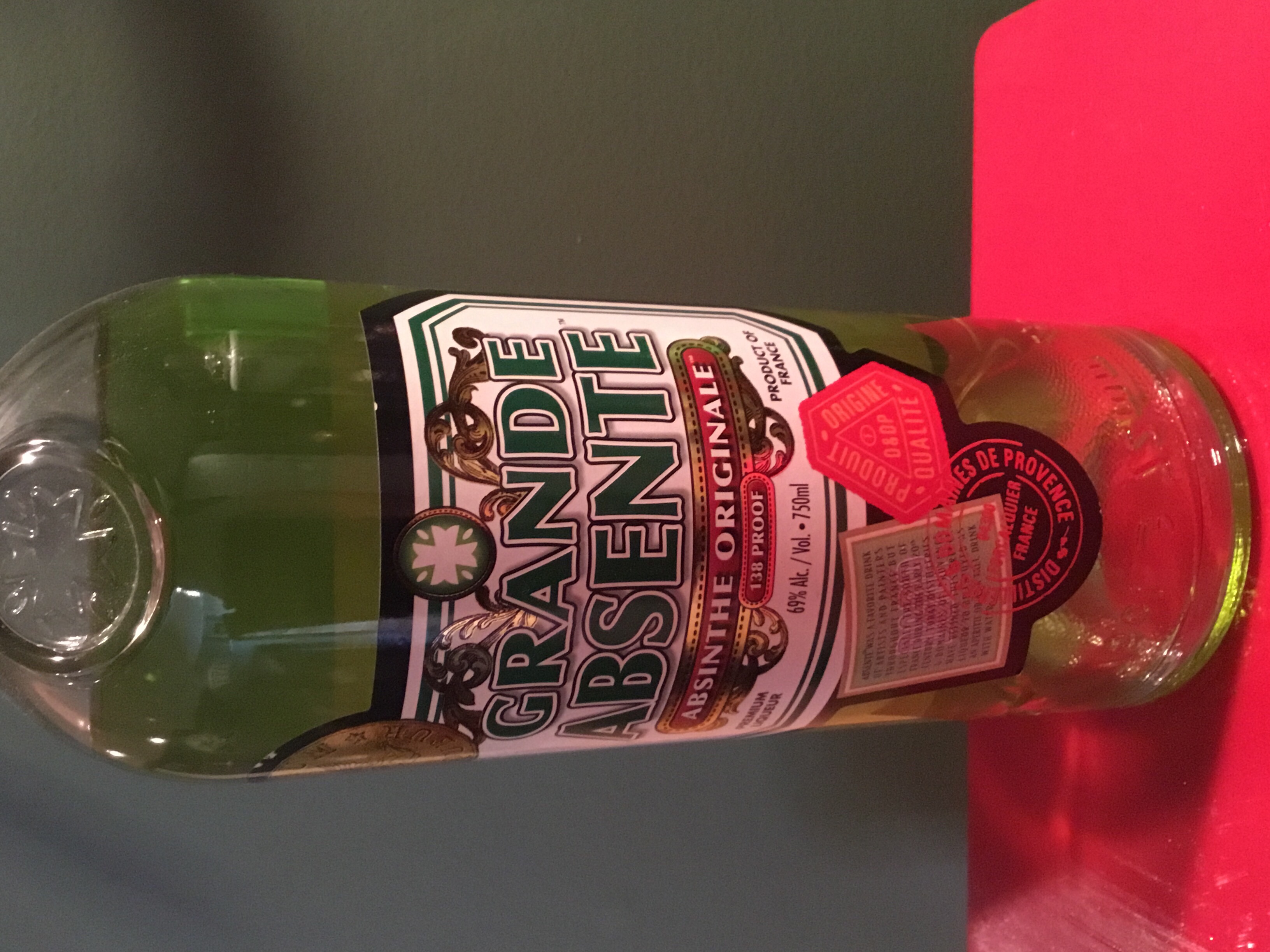 Grande Absente Absinthe
