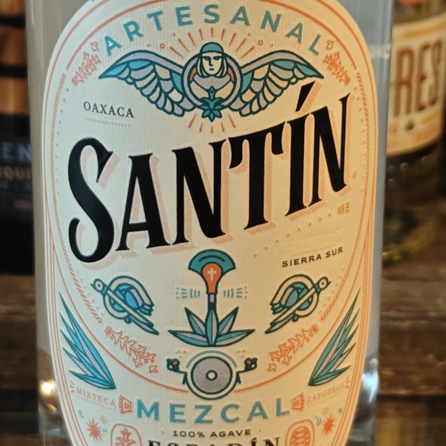 Santin espadin joven