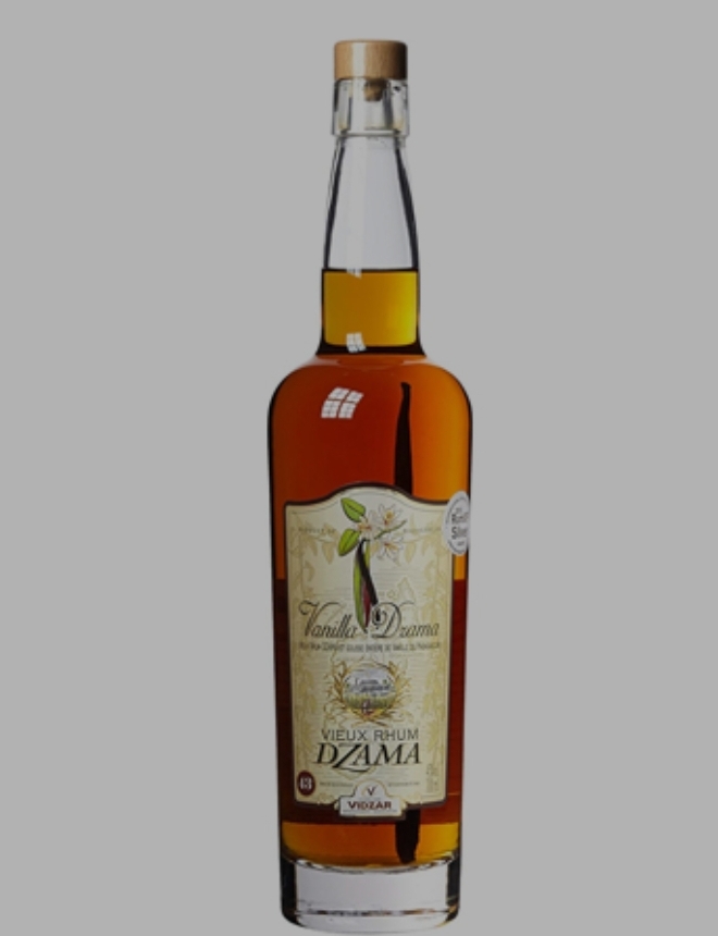 Dzama Vanilla