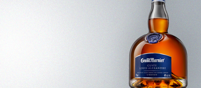 Grand Marnier Cuvée Louis Alexandre