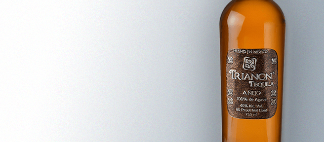 Trianon Tequila Añejo