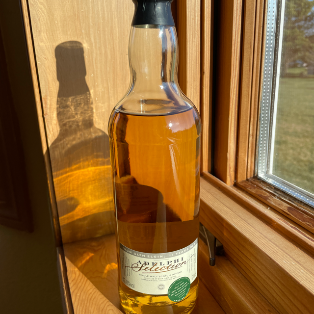 Adelphi Glen Elgin 13 Year