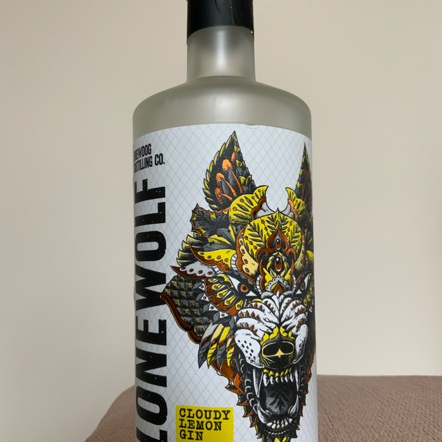 Lonewolf Cloudy Lemon