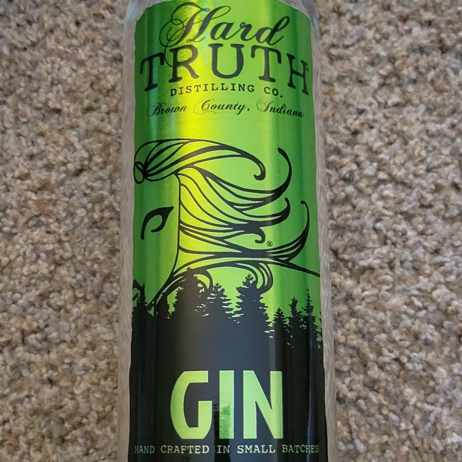 Hard Truth Gin