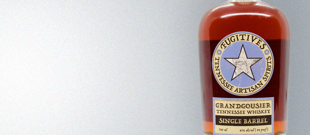 Grandgousier Single Barrel Tennessee Whiskey