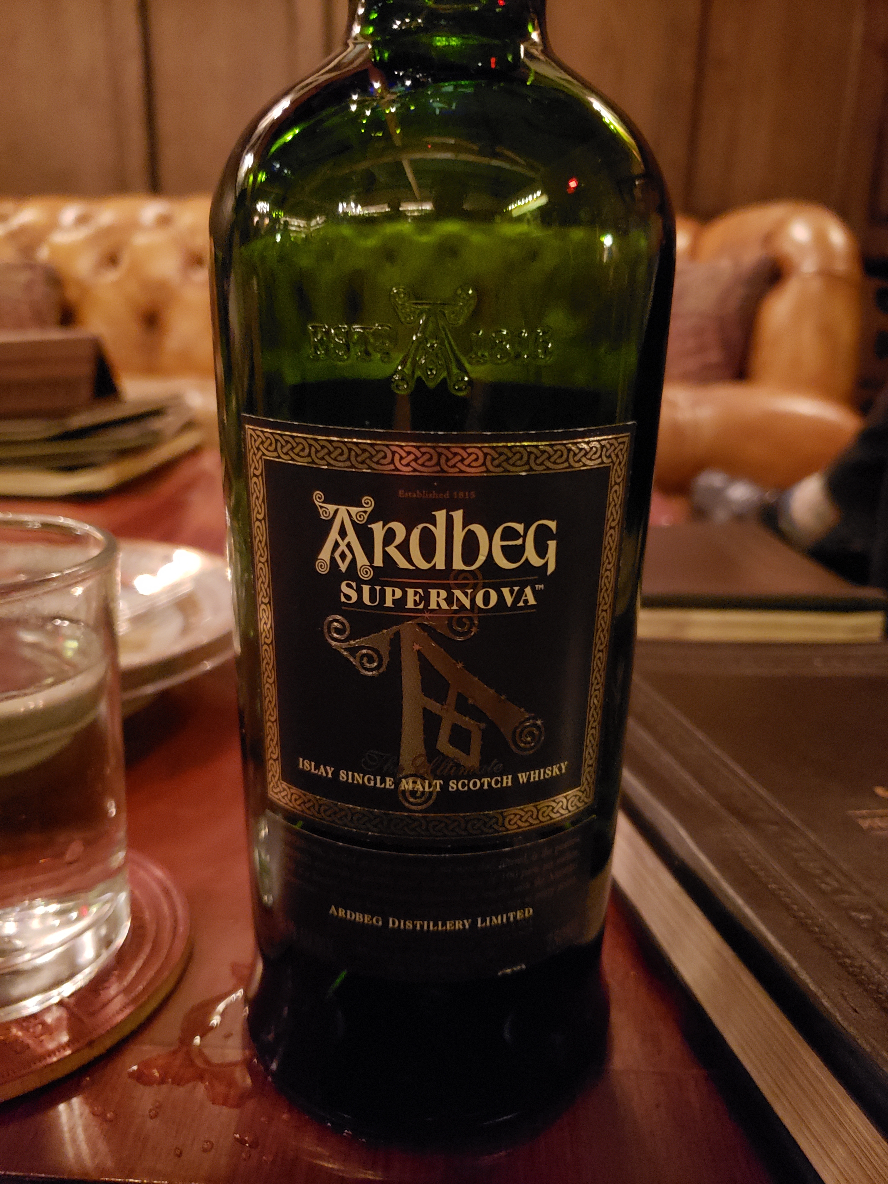 Ardbeg Supernova 2009