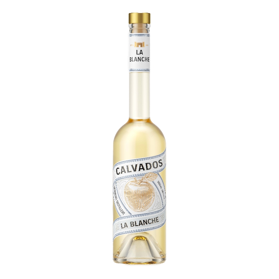 Calvados Derbend Distillery "La Blanche"