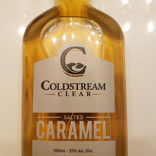 Coldstream salted caramel