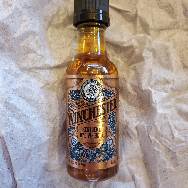 Winchester Kentucky Rye Whiskey