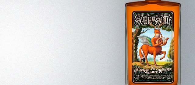 Fable & Folly 14 Year Whiskey