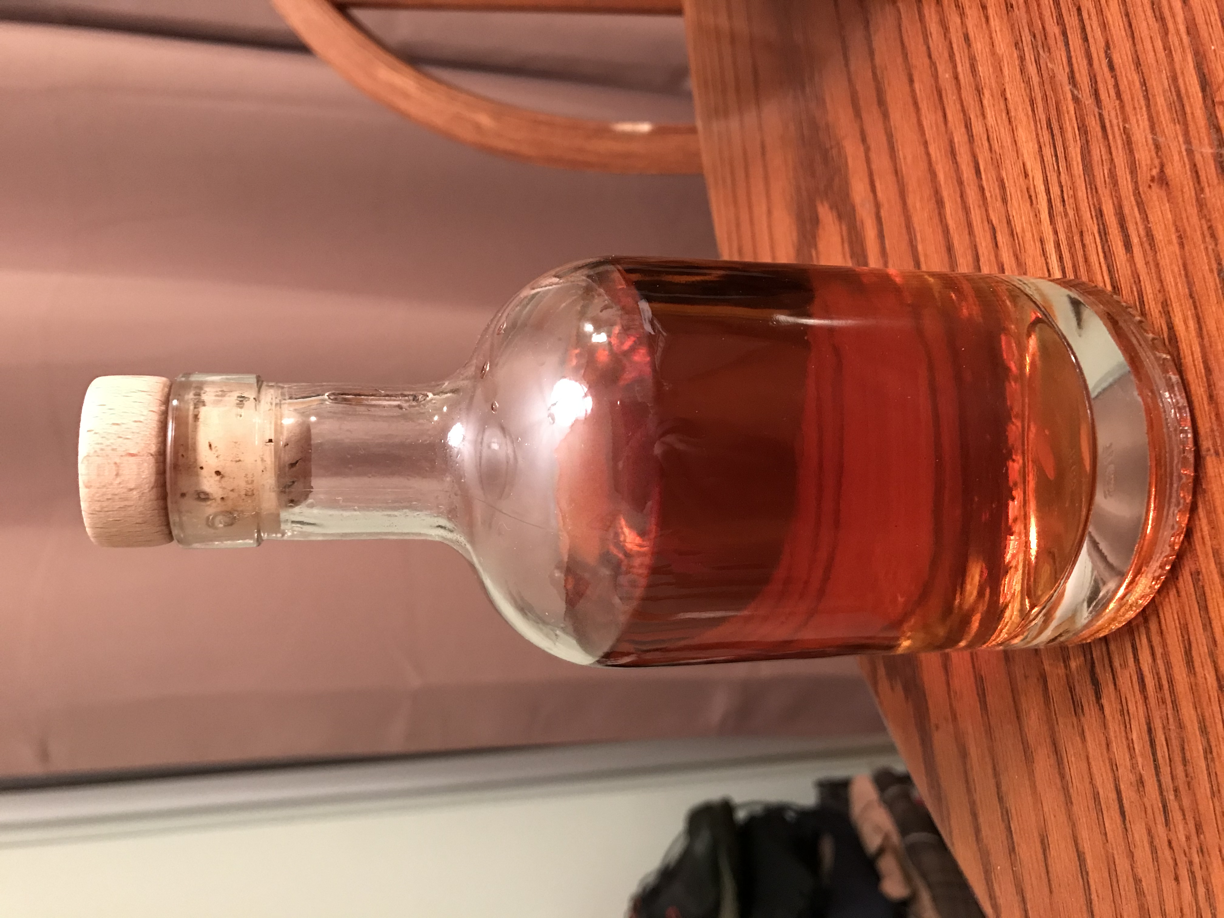 OtisDB's Infinity Bottle