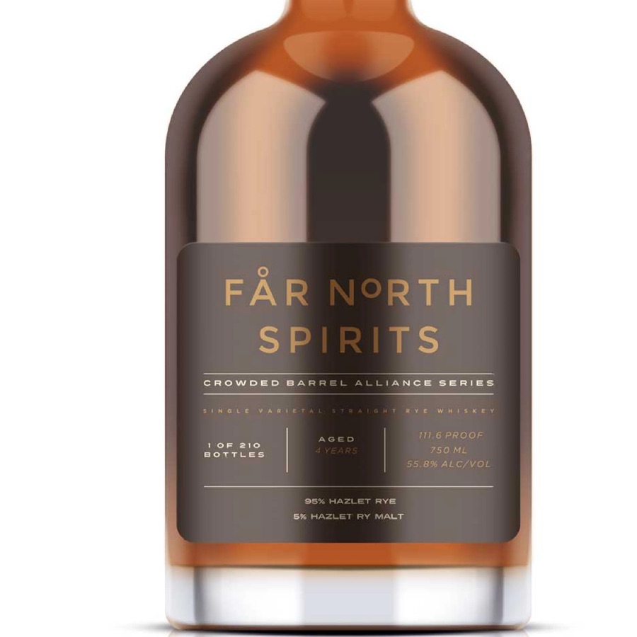 Crowded Barrel Alliance Series Far North Spirits #2