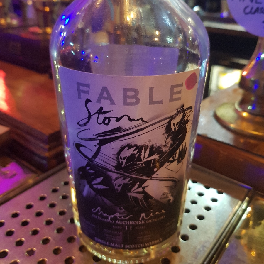 Auchriosk Fable Storm