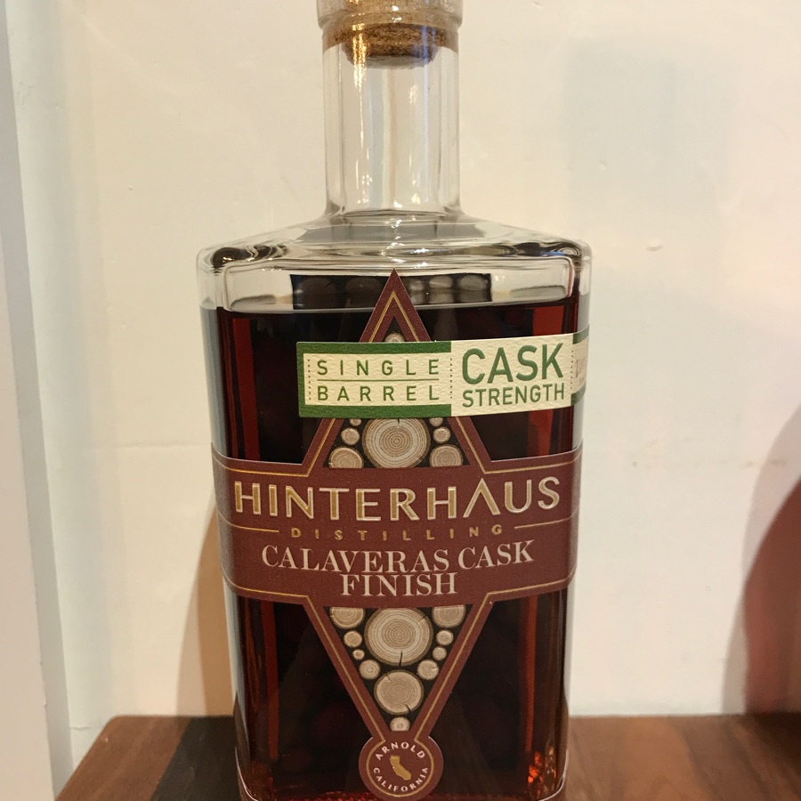 Hinterhaus Distilling