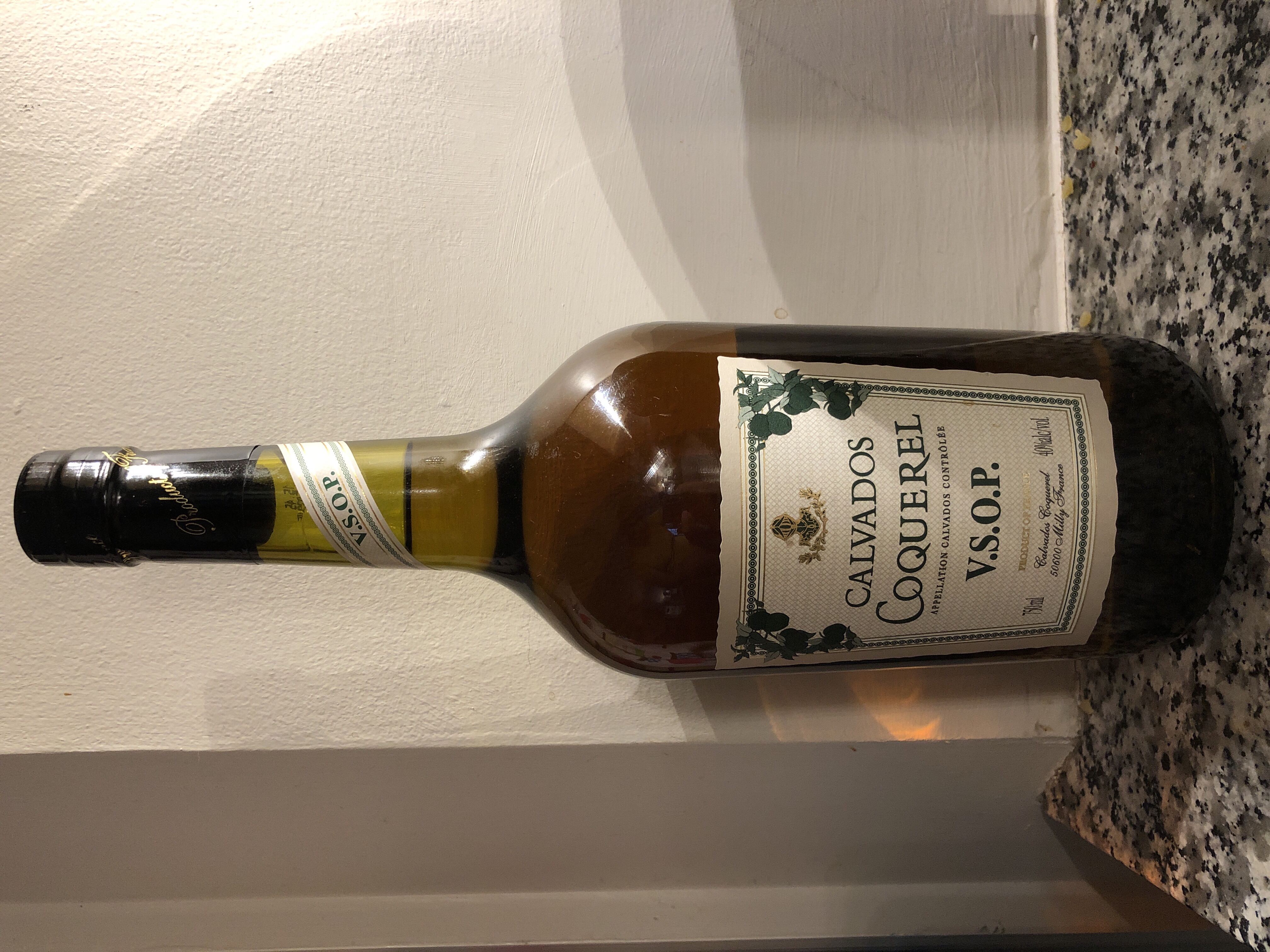 Calvados Coquerel VSOP